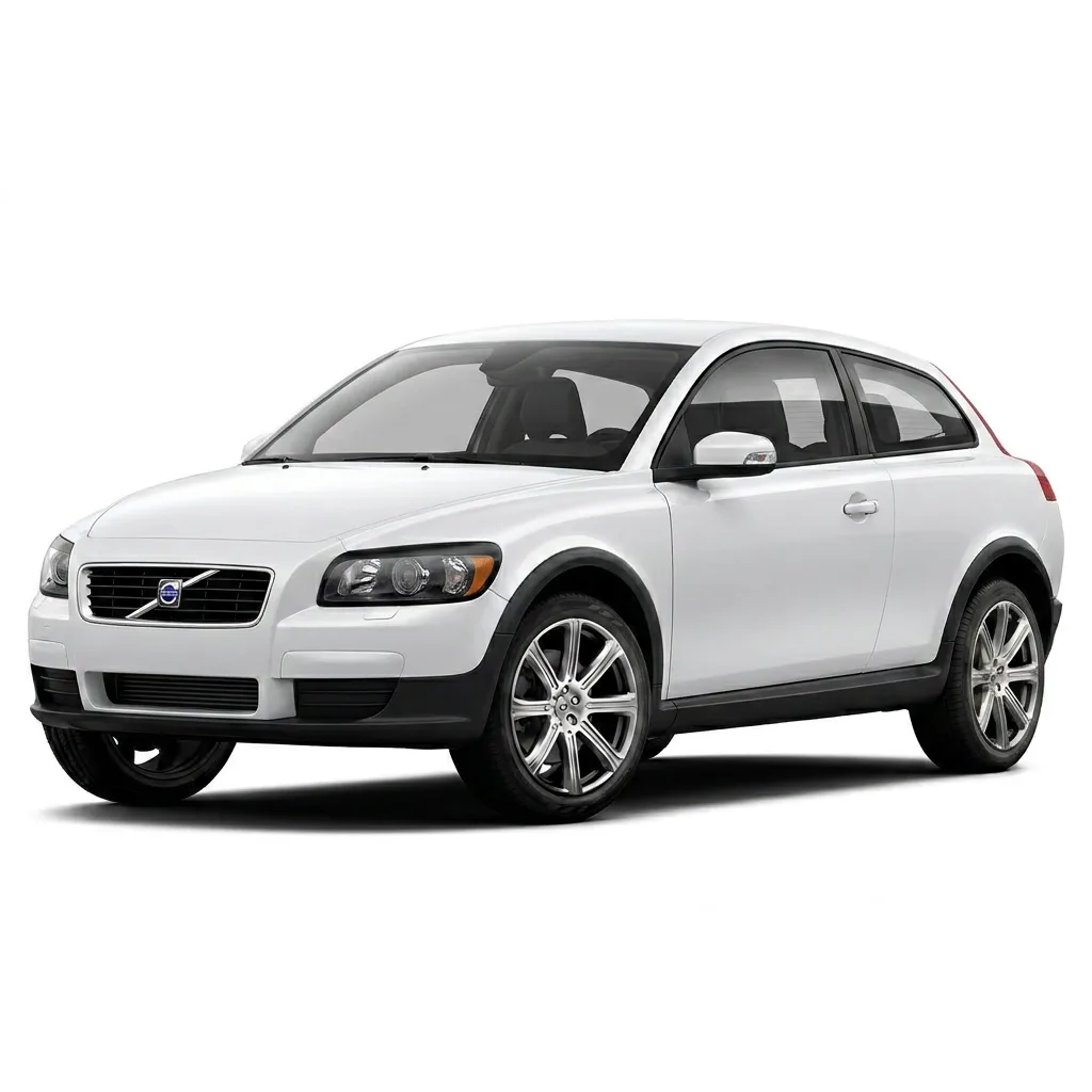 Volvo servis Beograd | Auto servis za Volvo C30