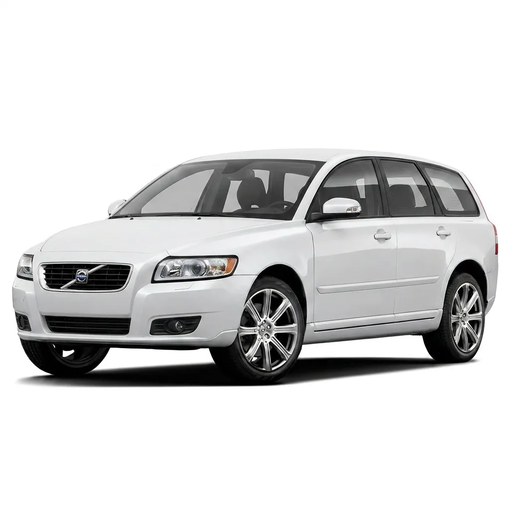 Volvo servis Beograd | Auto servis za Volvo V50