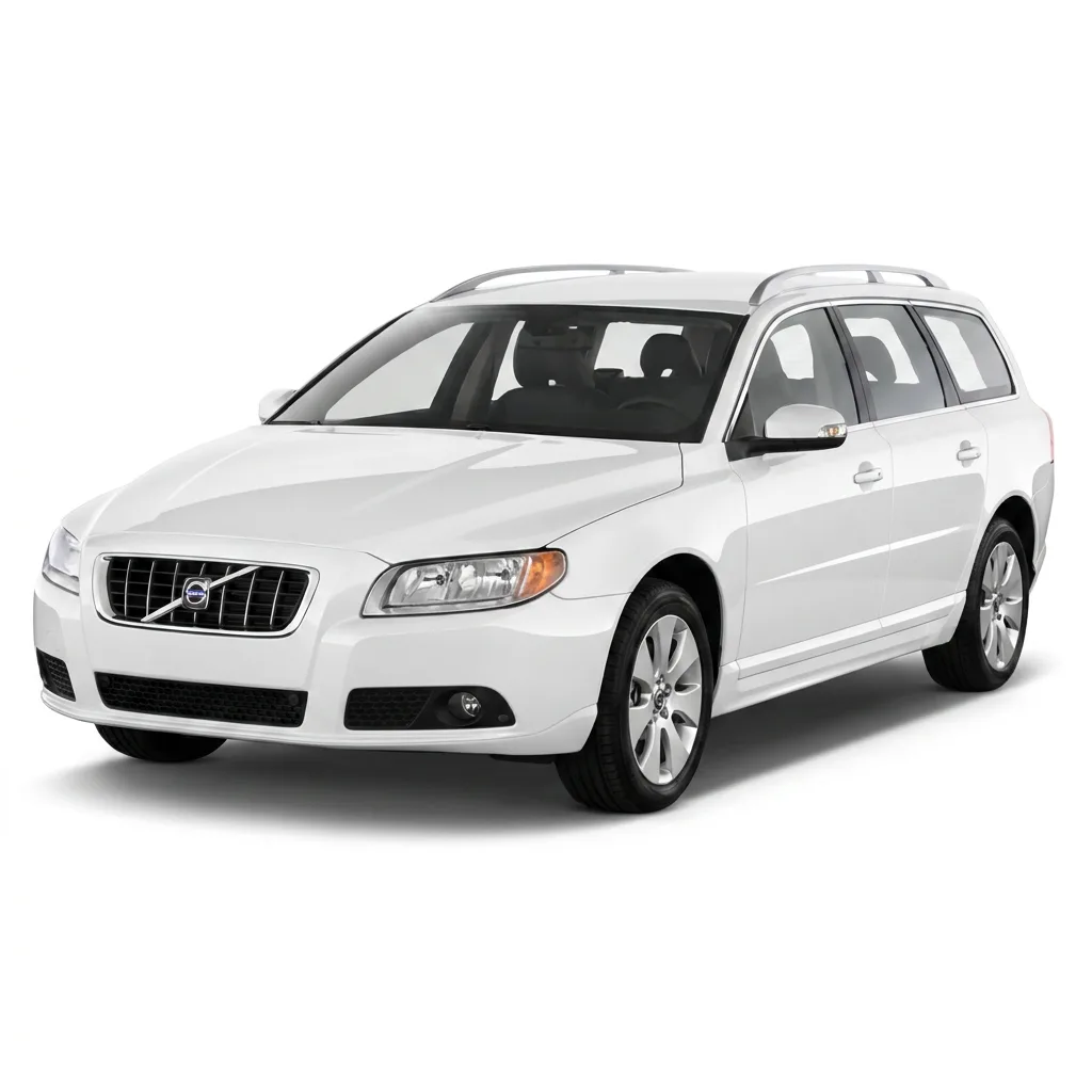 Volvo servis Beograd | Auto servis za Volvo V70