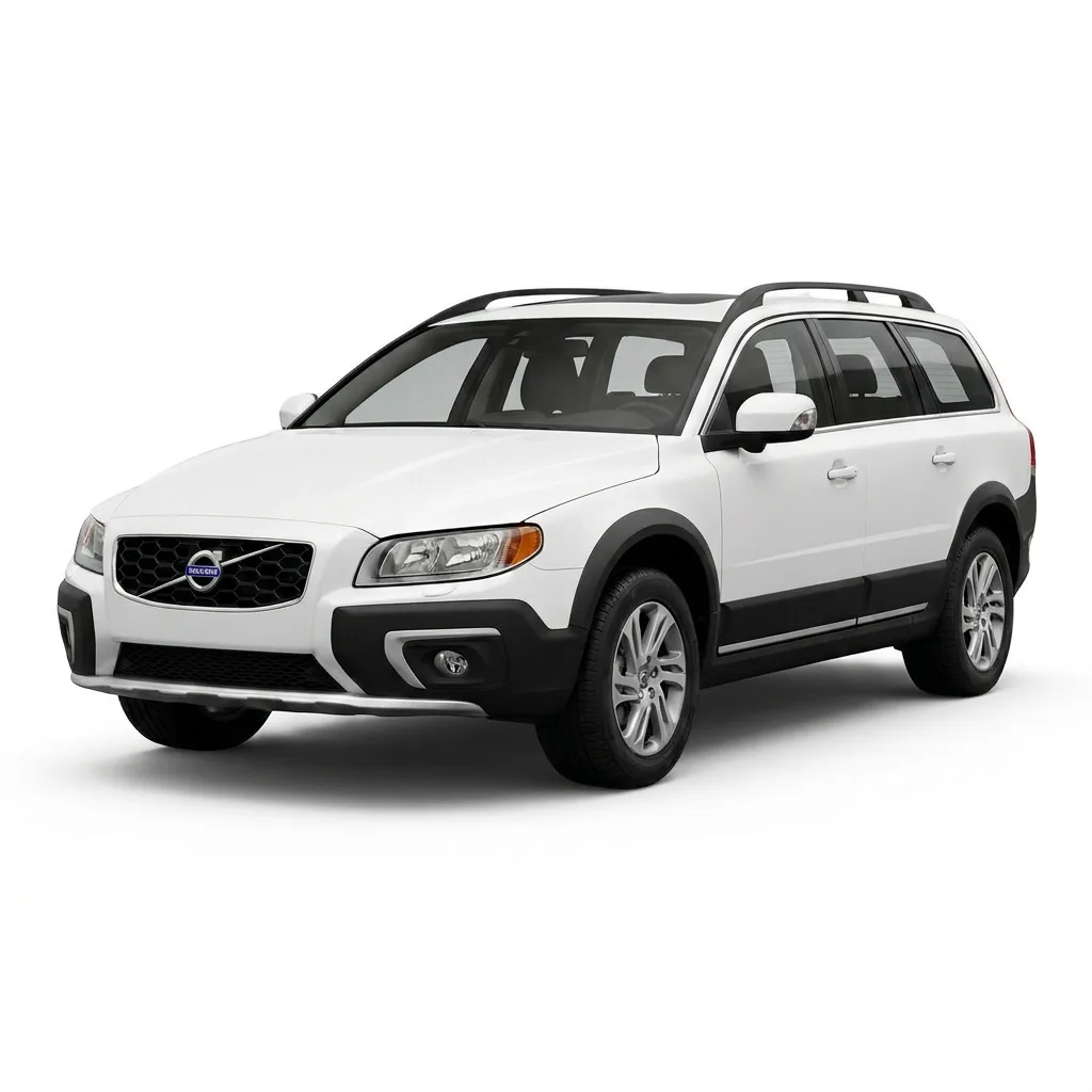 Volvo servis Beograd | Auto servis za Volvo XC70