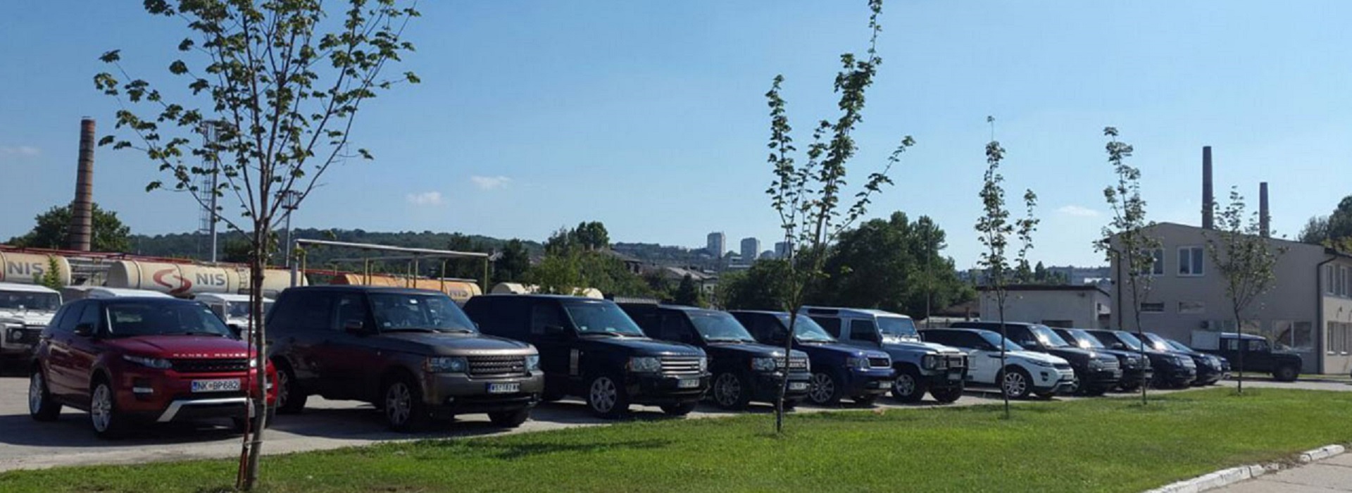 Royal Volvo servis Beograd | Land Rover, Jaguar i Ford servis