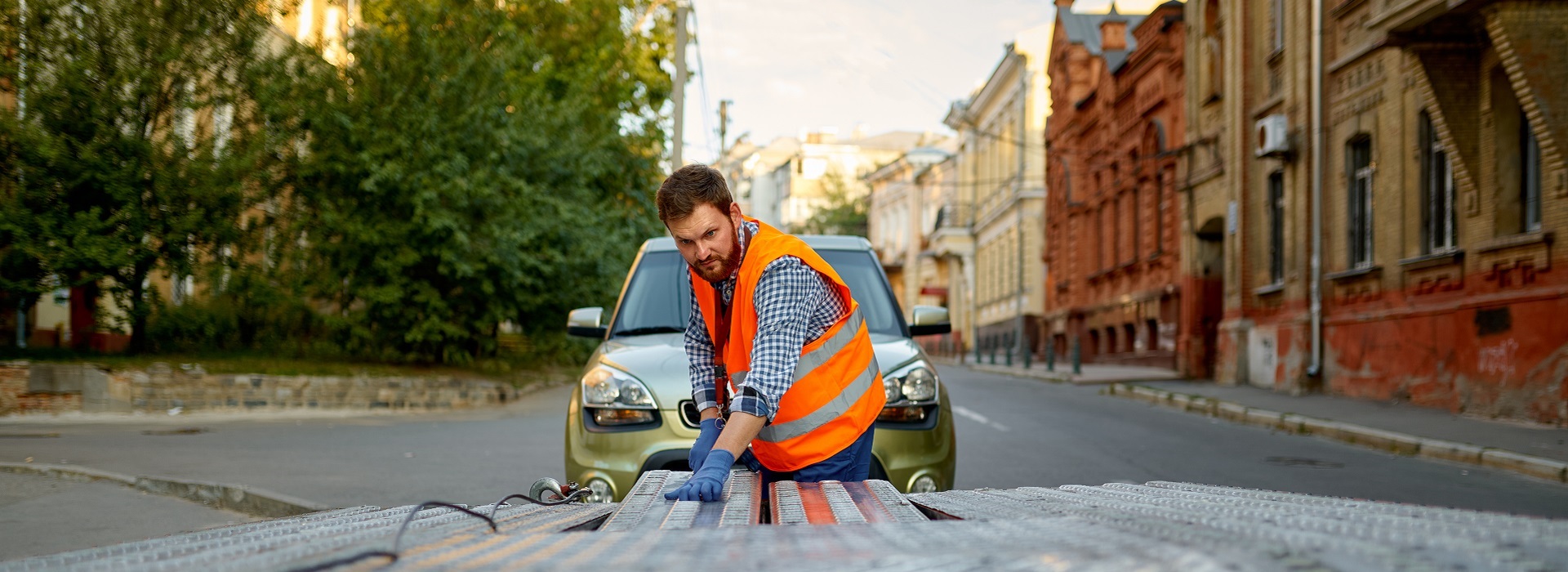 Royal Volvo servis Beograd | Šlep služba Beograd