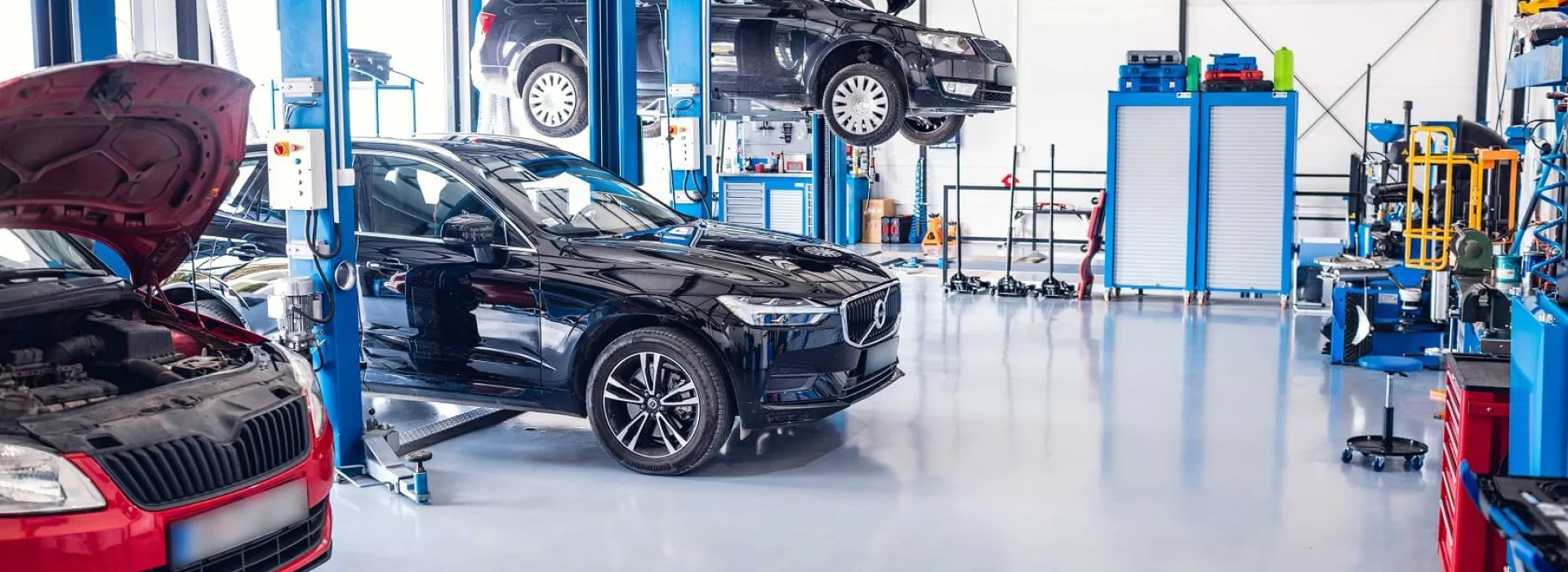Royal Volvo servis Beograd | Auto servis Beograd
