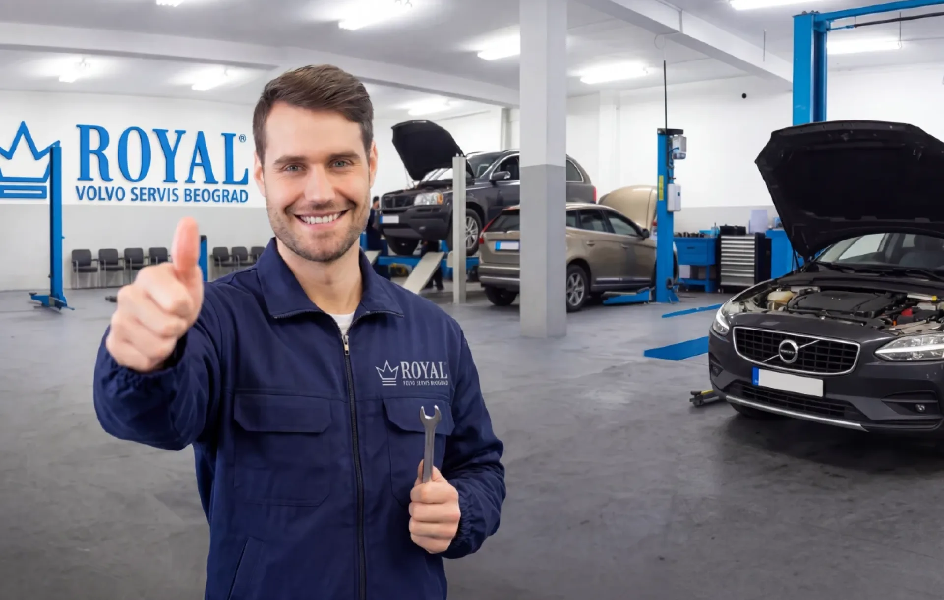 Volvo servis Beograd | Zašto mi?