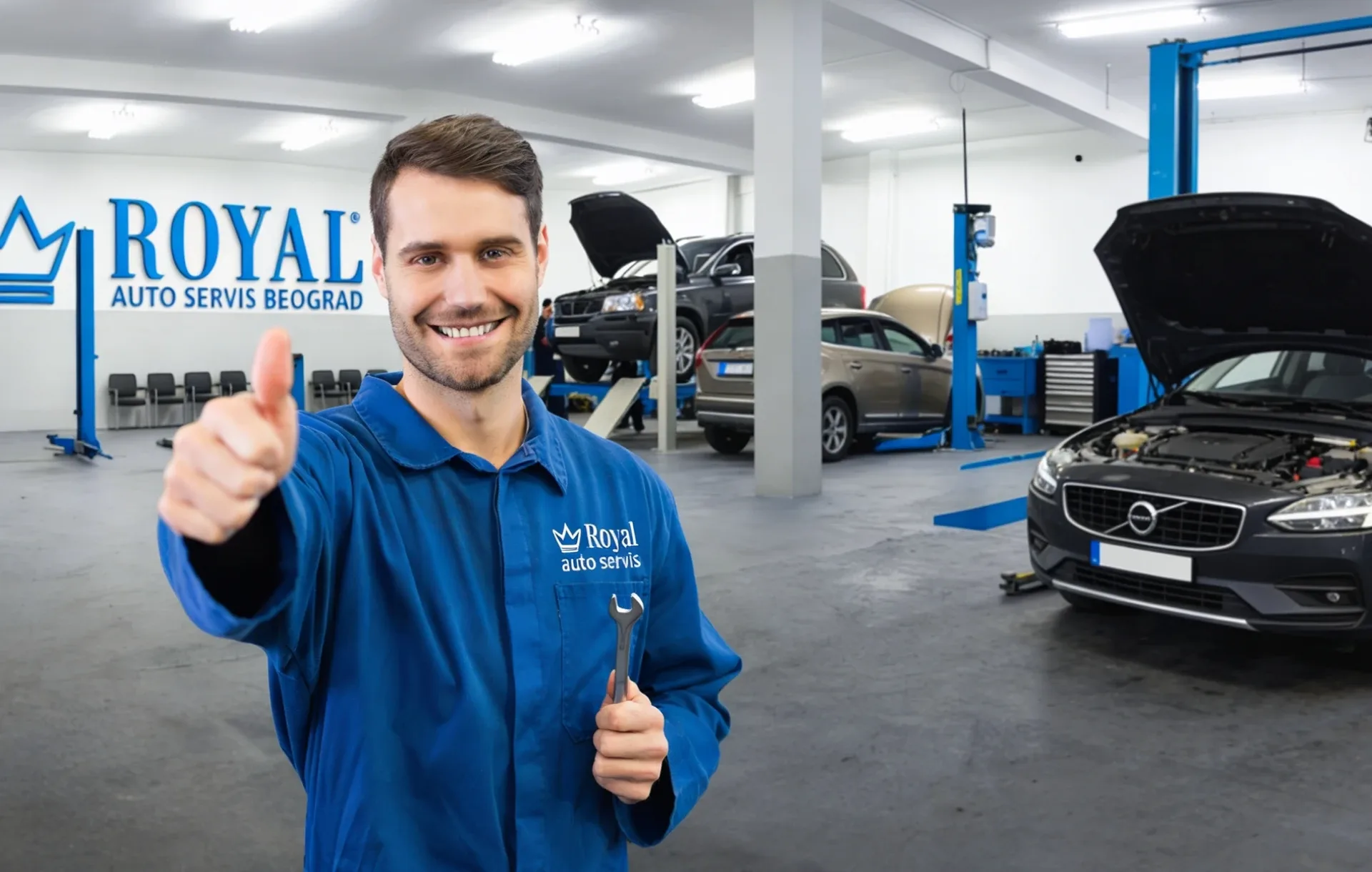Volvo servis Beograd | Zašto mi?