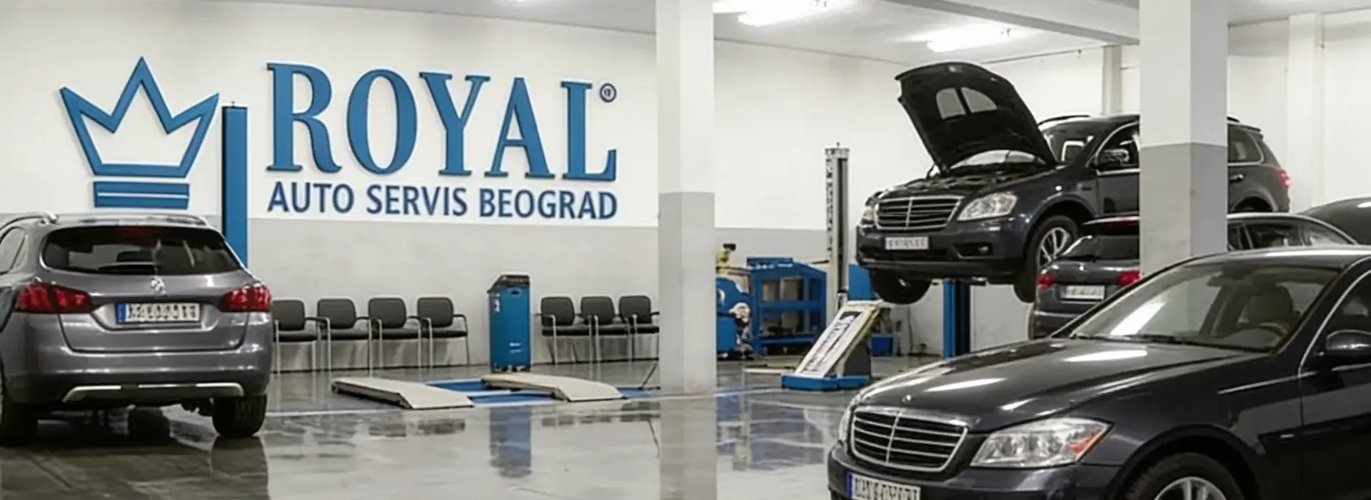 Royal Volvo servis Beograd | Kompletan servis za sve marke vozila
