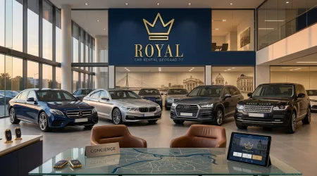 Royal Volvo servis Beograd | royal-rent-a-car-beograd