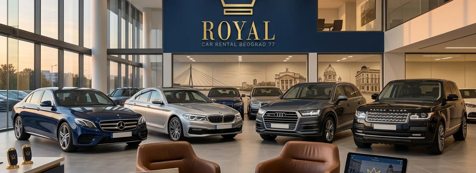 Royal Volvo servis Beograd | Royal rent a Car Beograd