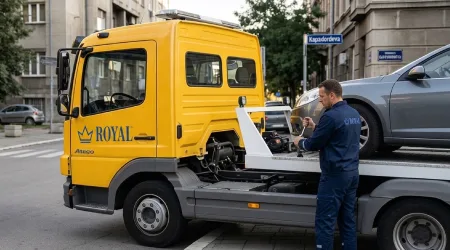 Royal Volvo servis Beograd | royal-slep-sluzba-beograd