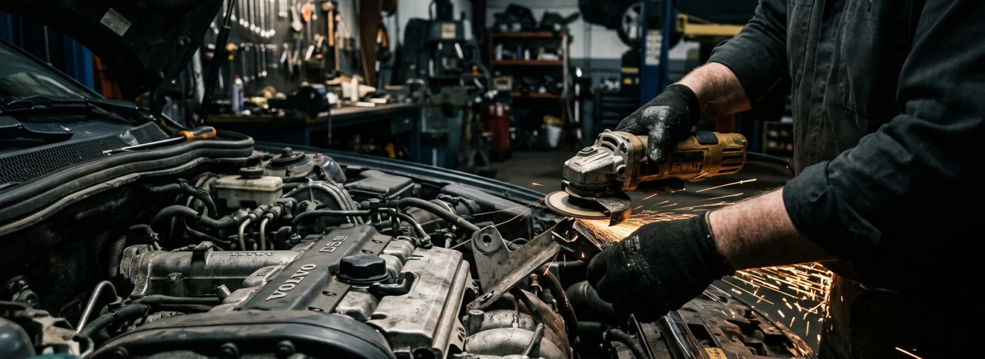 Royal Volvo servis Beograd | Volvo ovlašćeni servis