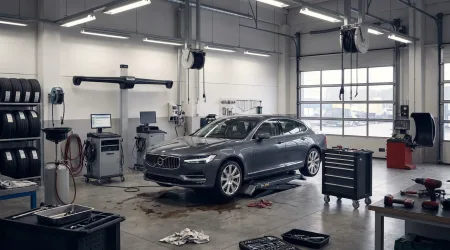 Royal Volvo servis Beograd | volvo-servis-iskustva
