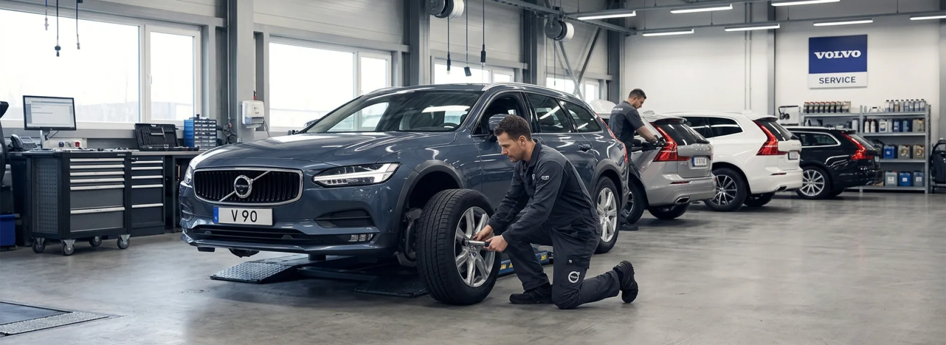 Royal Volvo servis Beograd | Volvo servisi u Srbiji