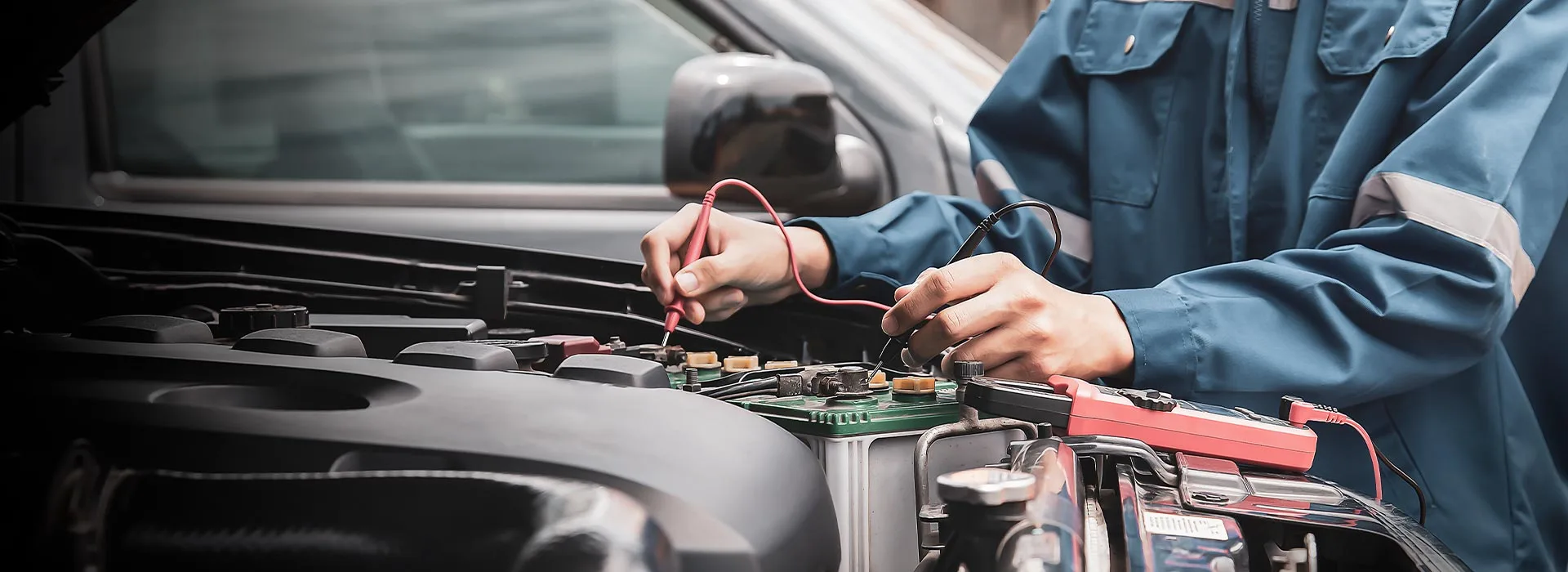 Royal Volvo servis Beograd | Auto električar