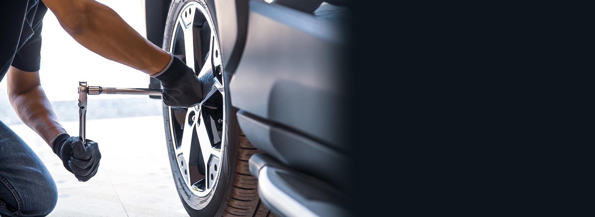 Royal Volvo servis Beograd | Vulkanizerske usluge